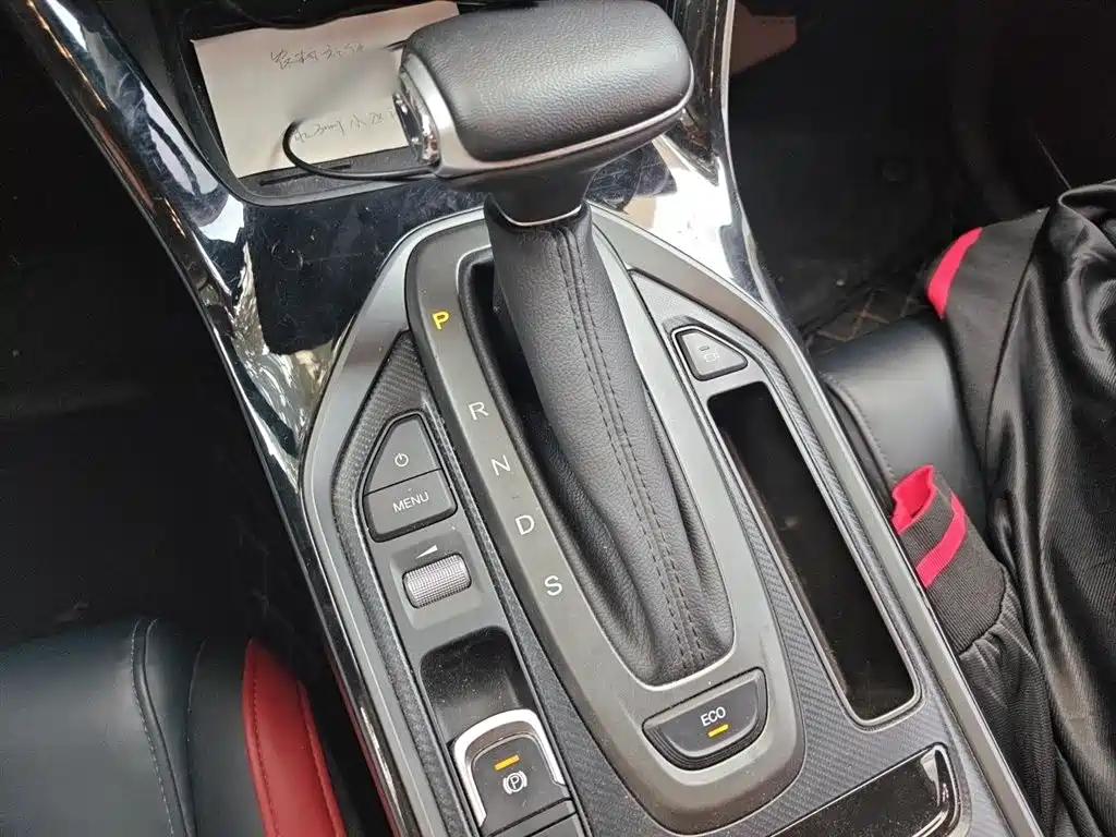 GAC Trumpchi Trumpchi GS4 2022 270T Automatic Smart Flagship Edition фото 7