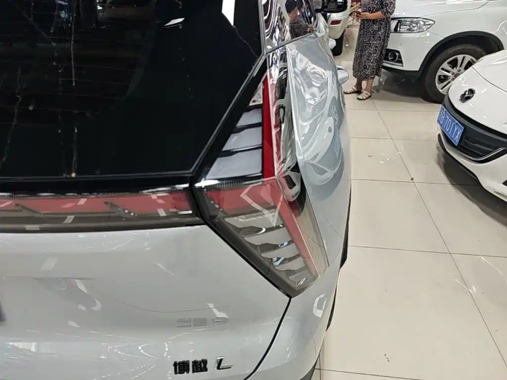 Geely Boyue L 2022 2023 Model 2.0TD DCT Flagship