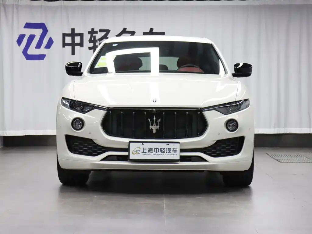 Maserati Levante 2026 2024 2.0T GT Ultima