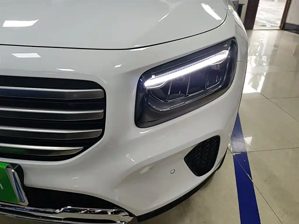 Mercedes-Benz GLB 2024 GLB 220 Dynamic фото 24