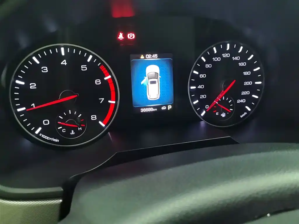 Haval H6 2019 Sport 1.5T Automatic 2WD Elite (China VI) фото 11