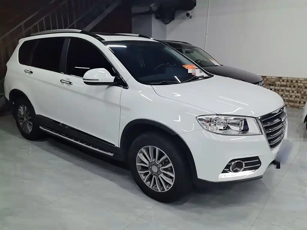 Haval H6 2019 Sport 1.5T Automatic 2WD Elite (China VI) фото 4