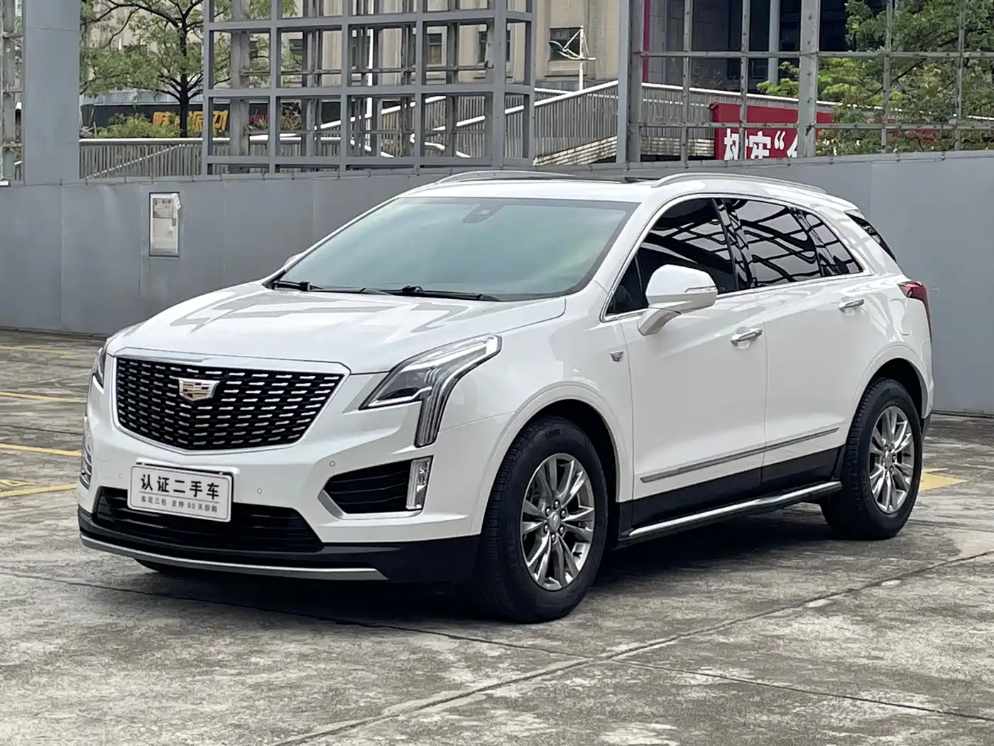 Cadillac XT5 2020 Facelift 28T Luxury Model