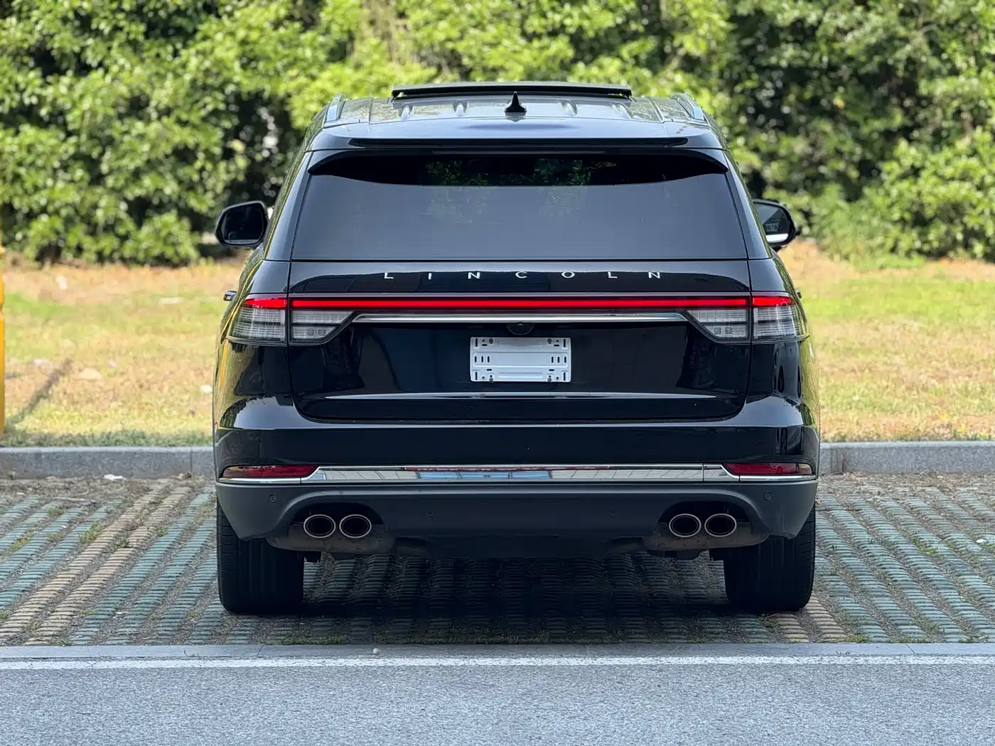 Lincoln Aviator 2020 3.0T V6 4WD Elegance Edition фото 5
