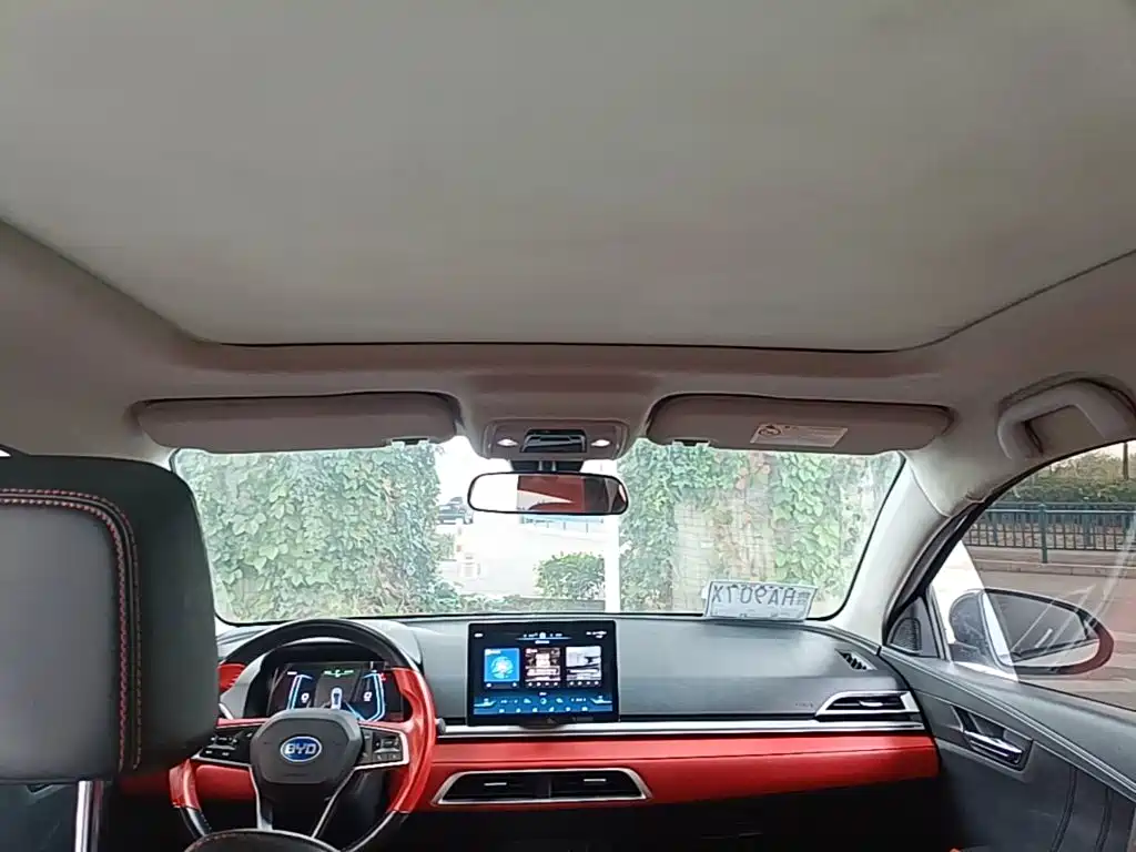 BYD e2 2020 2020 Upgraded Long Range Premium
