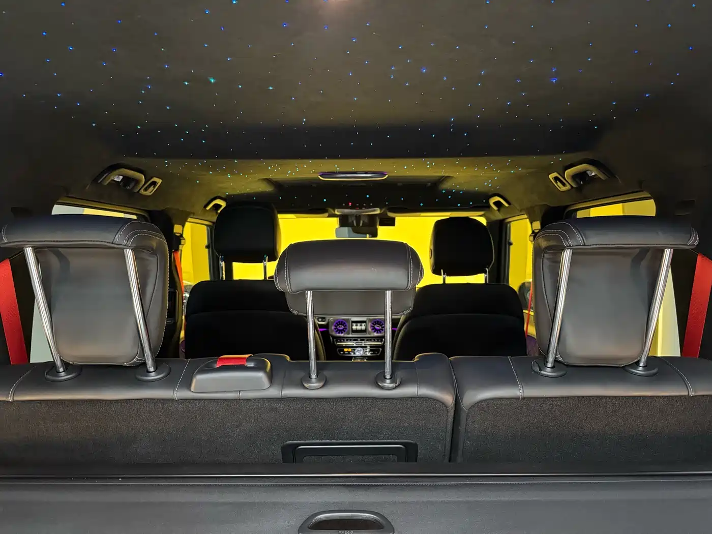 Mercedes-Benz G-Class AMG 2019 AMG G 63 фото 29