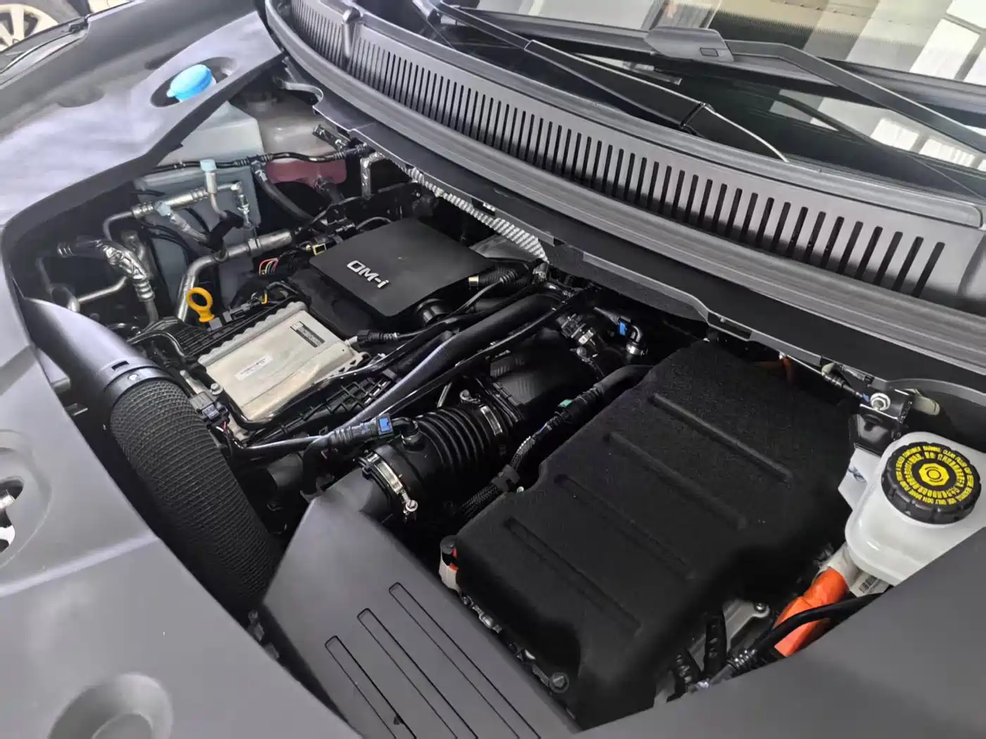 BYD Xia 2025 2025 DM-i 1.5T 180km Surpass Edition