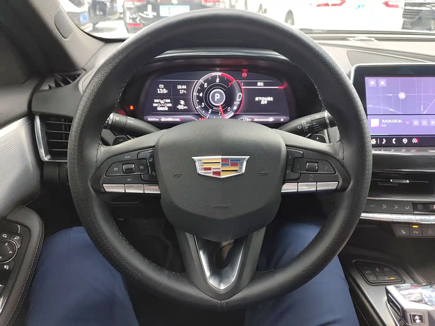 Cadillac CT5 2023 28T Prestige Style фото 10