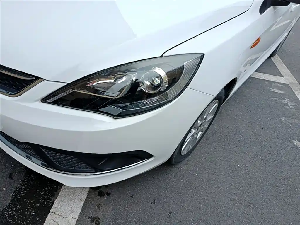Chery Fengyun 2 2016 2016 1.5L Manual Premium Edition