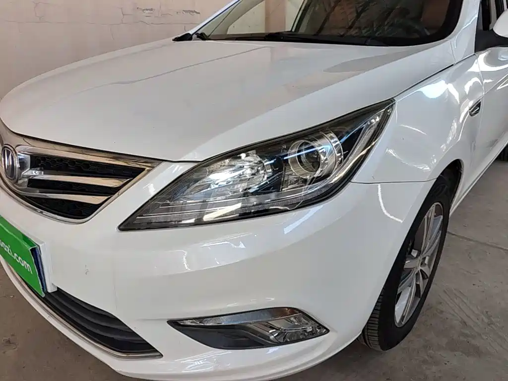 Фото 24 - Changan Eado