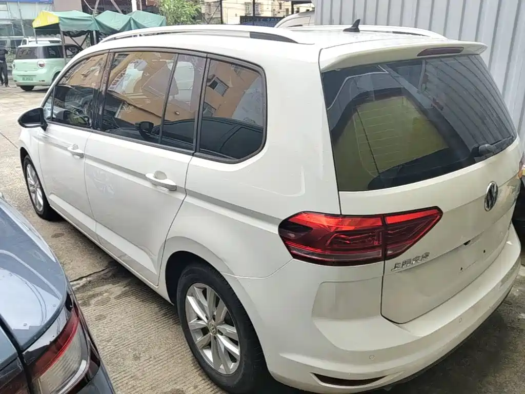 Volkswagen Touran 2017 2016 Touran L 280TSI DSG Comfortline