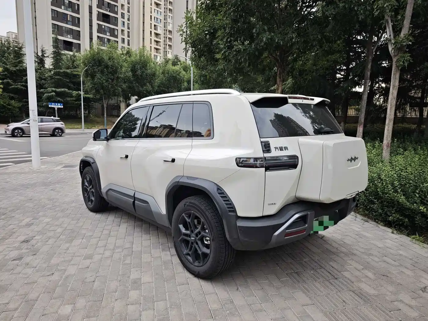2026 Fang Cheng Bao Titanium 3