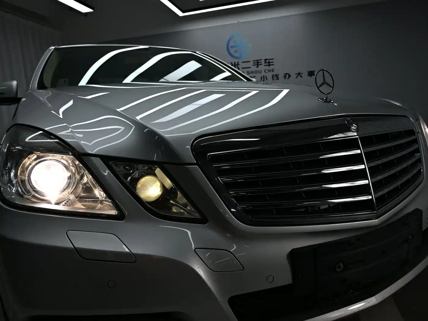 Mercedes-Benz E-Class (Import) 2010 E 200 CGI Elegance фото 4
