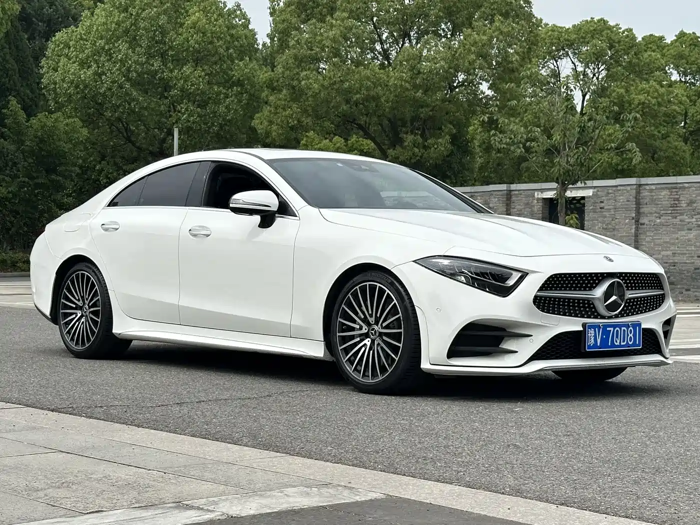 Mercedes-Benz CLS 2022 CLS 300 Luxury фото 3
