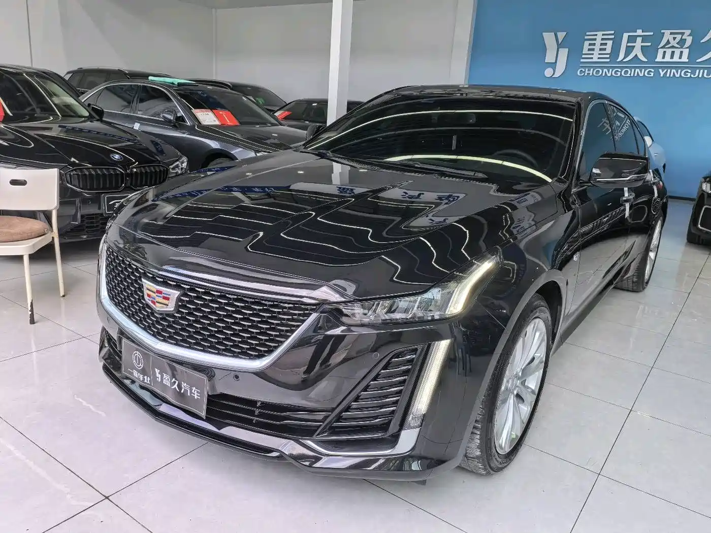CADILLAC CT5