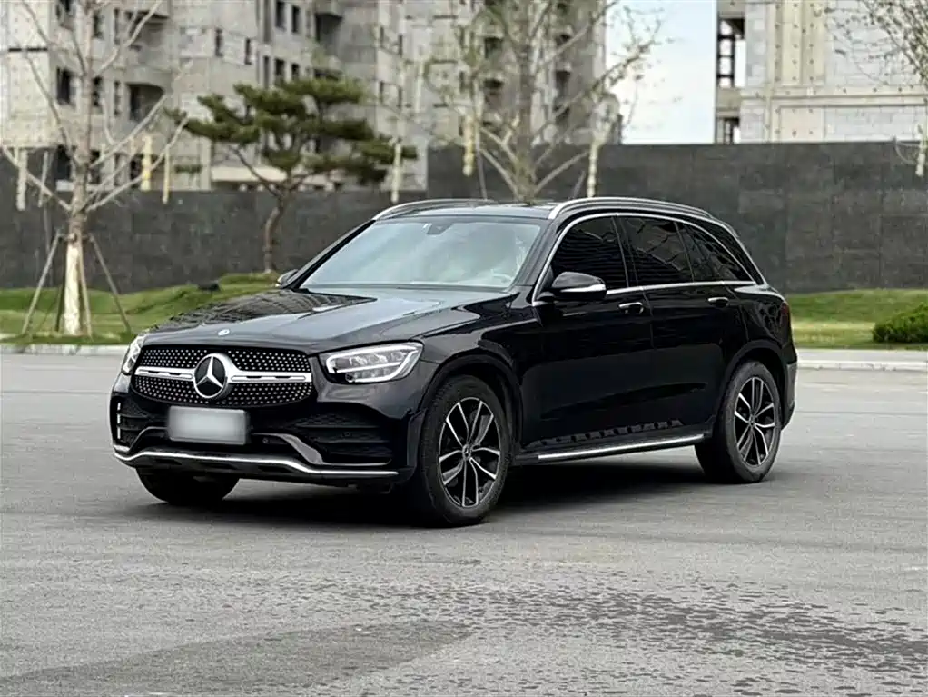 Mercedes-Benz GLC 2020 Facelift GLC 260 L 4MATIC Luxury фото 8