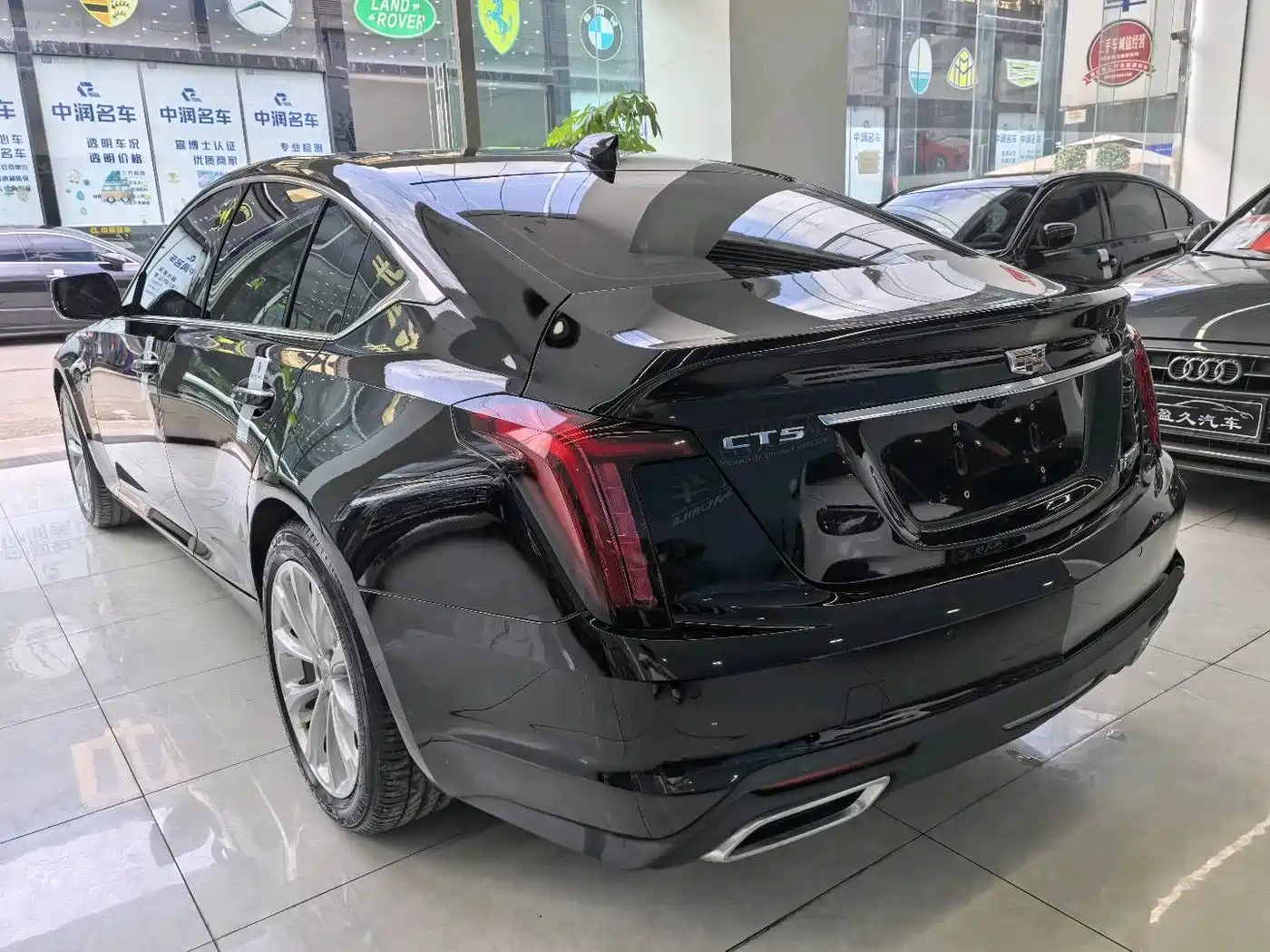CADILLAC CT5