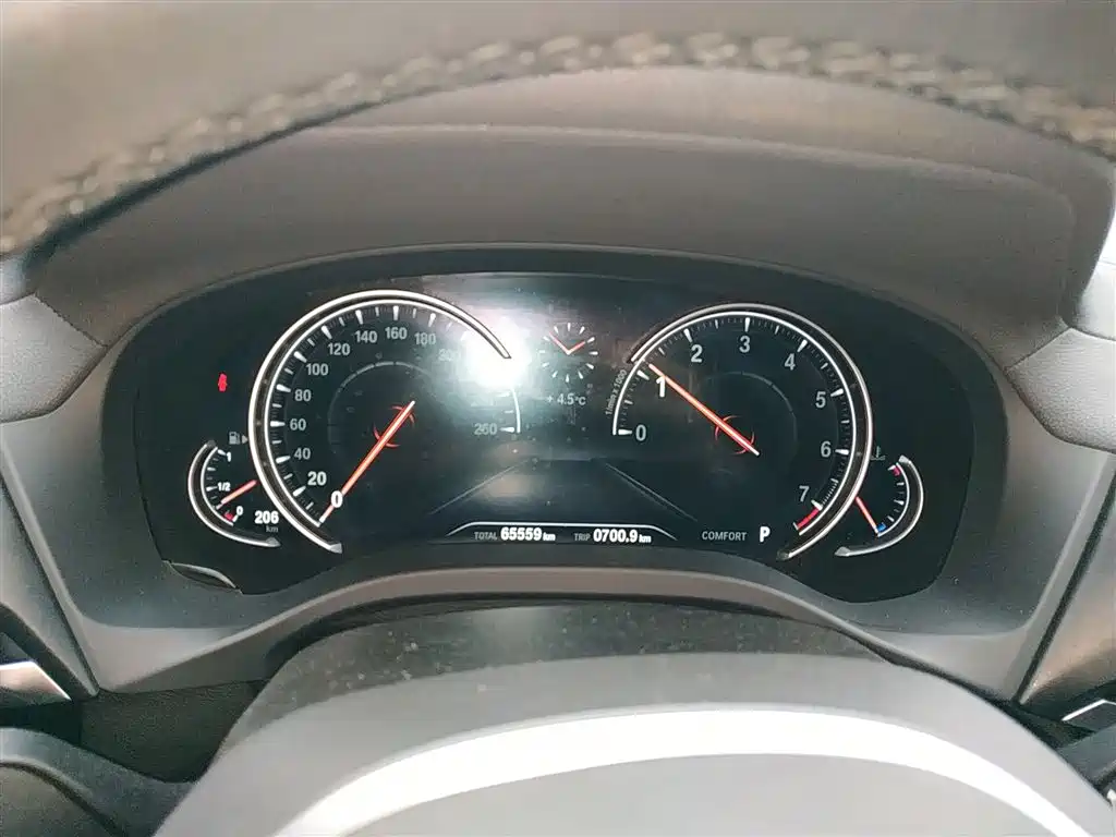 BMW X3 2019 xDrive28i M Sport Package фото 4