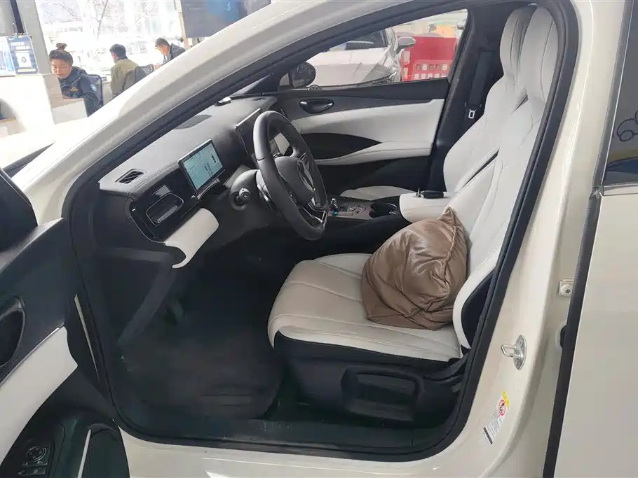 BYD SEAL 06 NEW ENERGY