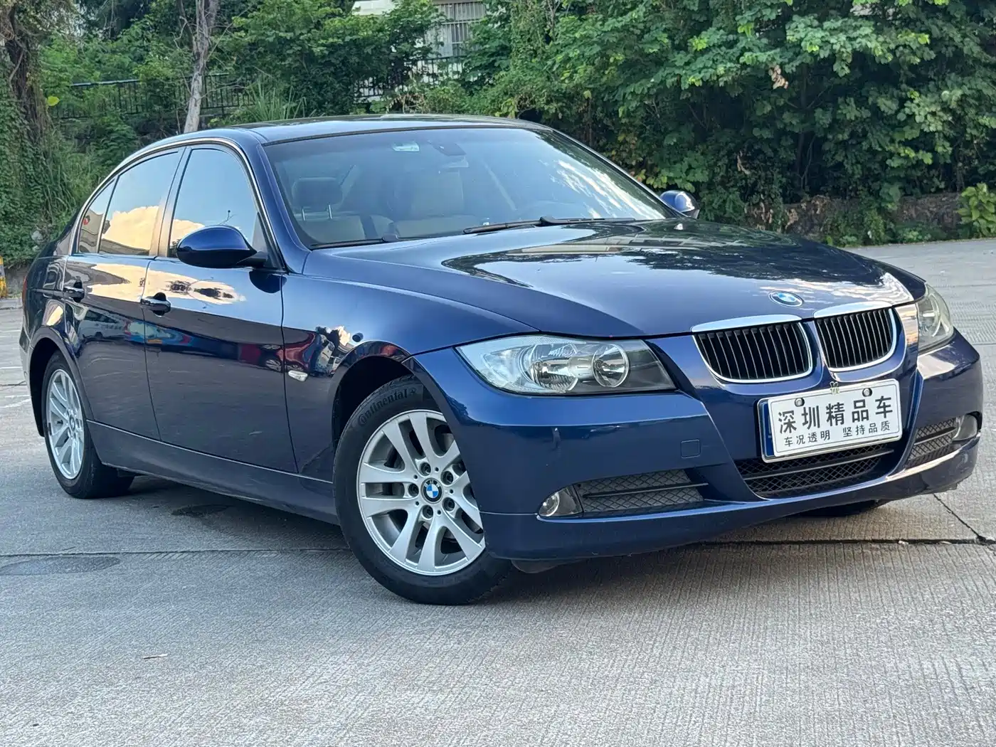 Фото 4 - BMW 3 Series