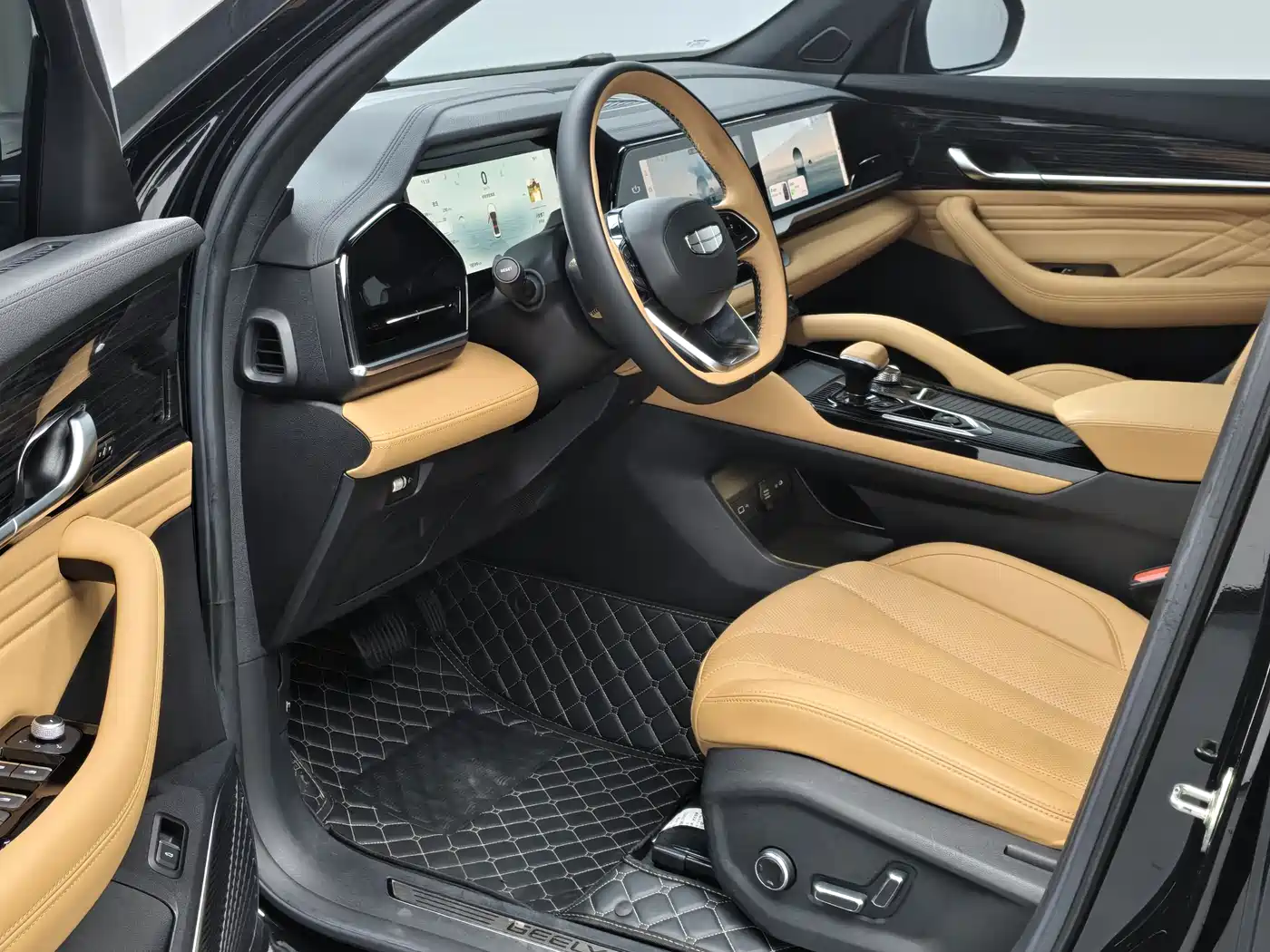 GEELY AUTOMOBILE XINGYUE L