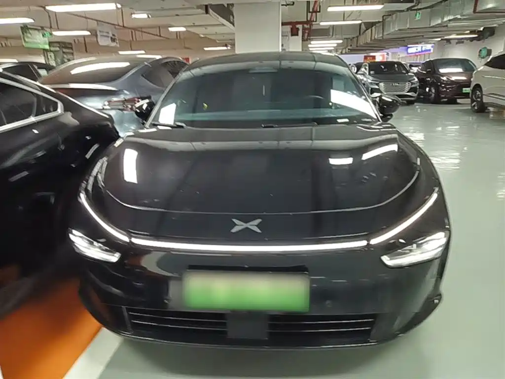 XPeng P7+ 2024 Long Range Max фото 3