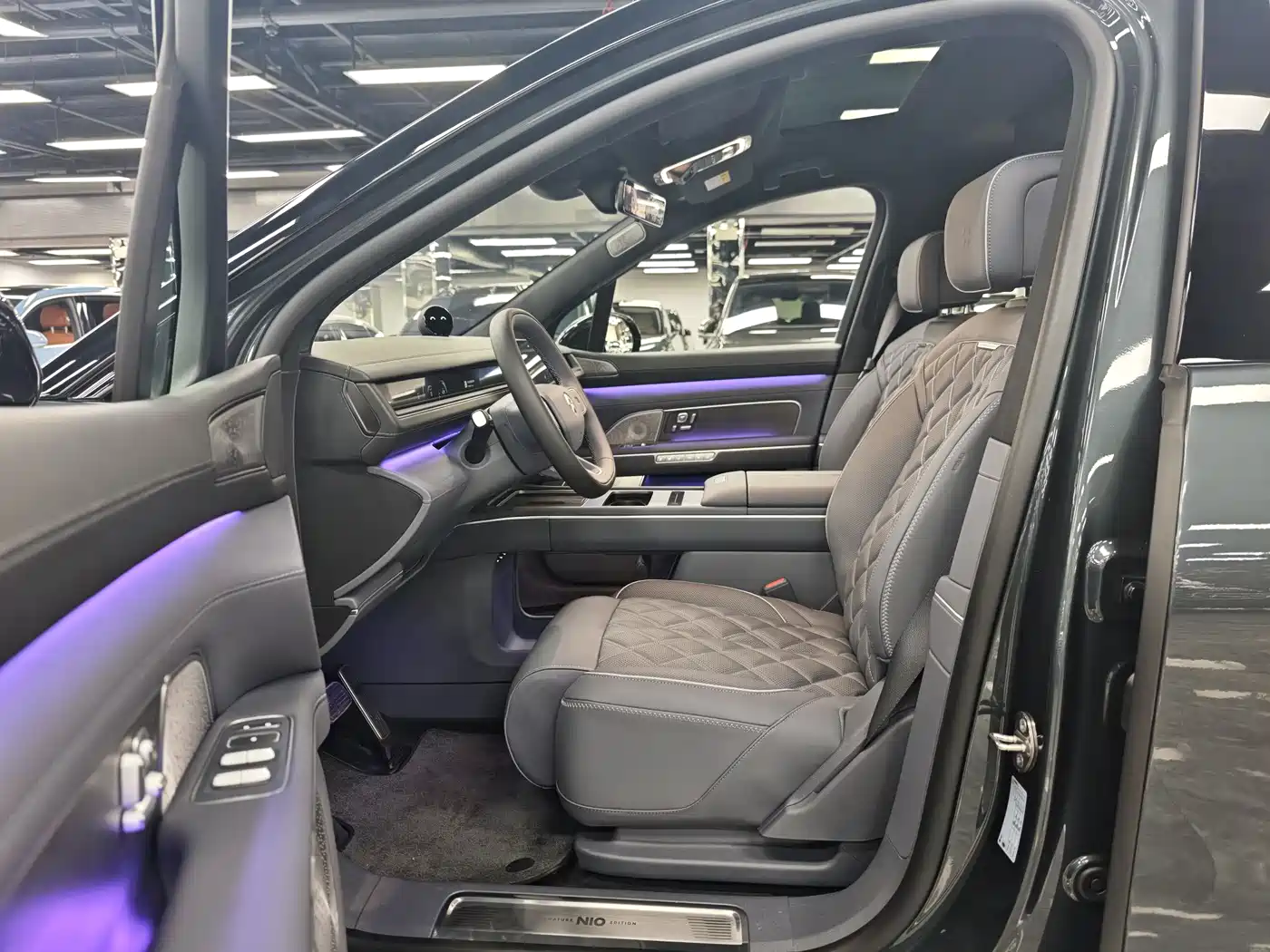 NIO NIO ES8
