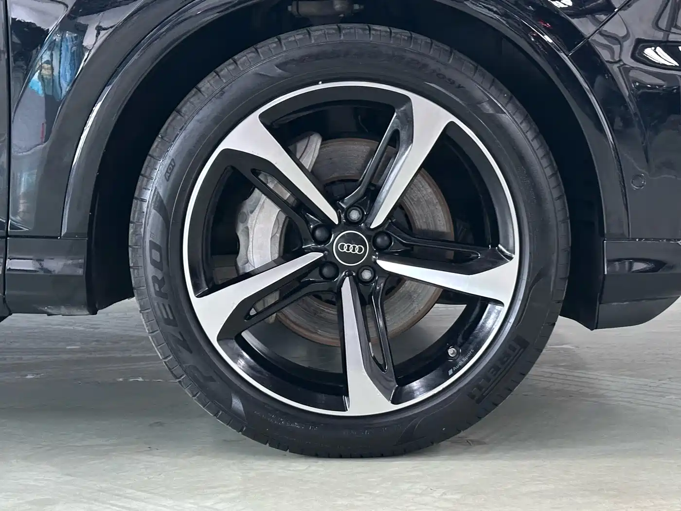 Audi Q7 2021 55 TFSI quattro S line Premium фото 17