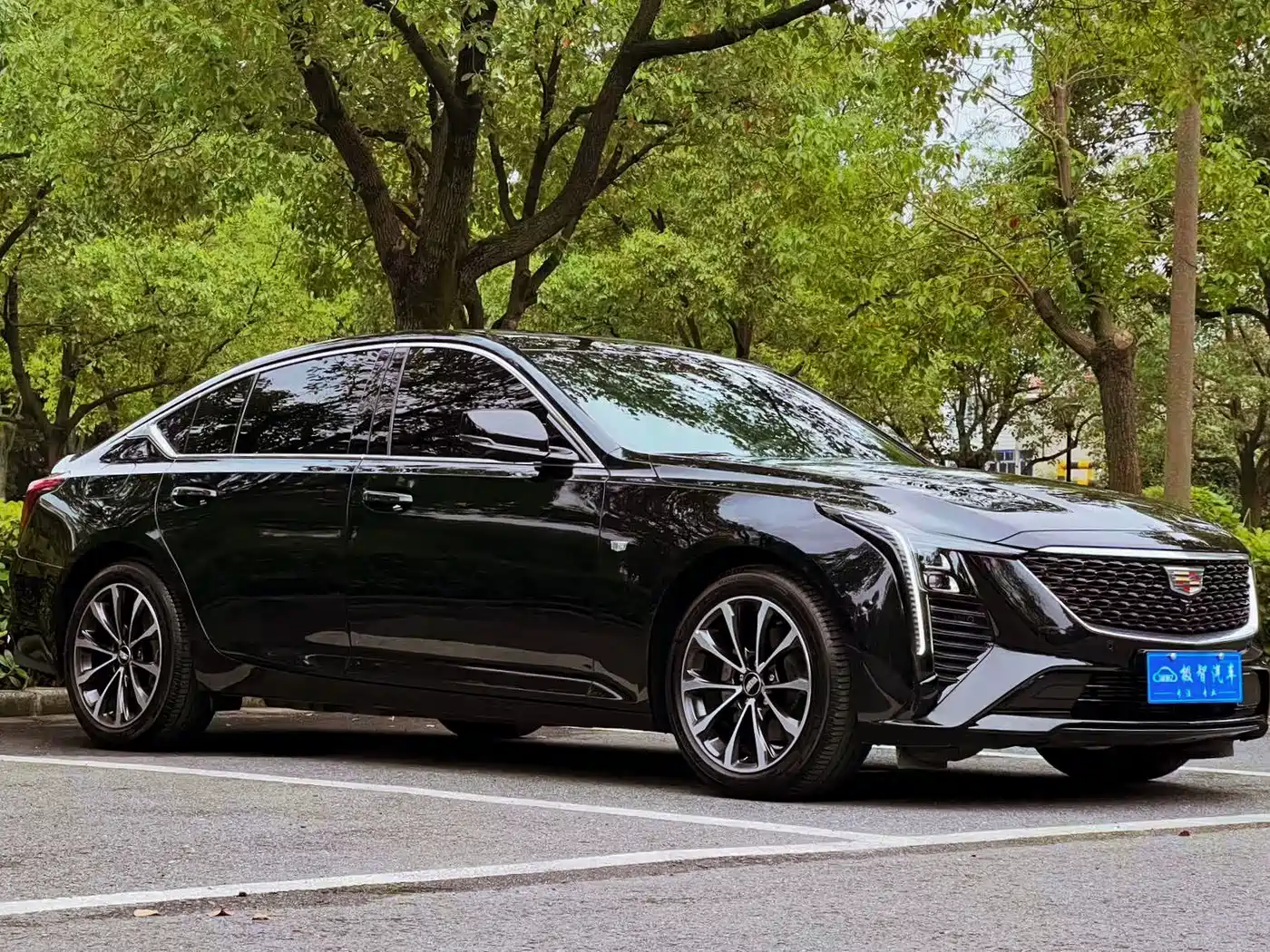 Cadillac CT5 2026 2025 Model 28T Urban Sport Edition