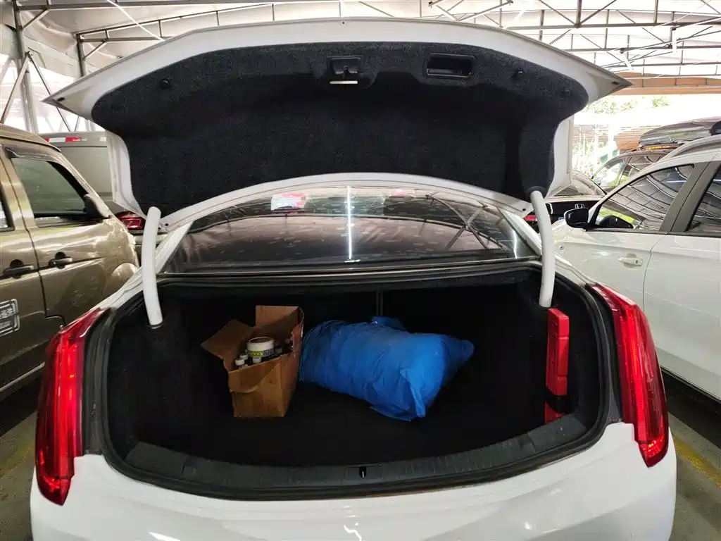 Cadillac XTS 2015 28T Comfort фото 10