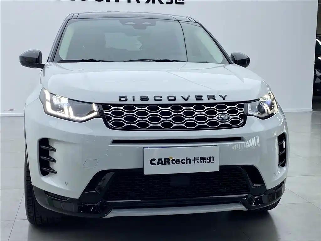 Land Rover Discovery Sport 2024 Performance Technology Edition фото 34