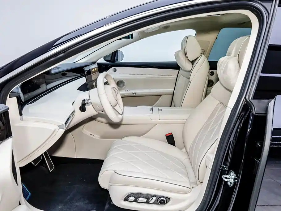 Xiangjie Enjoy World S9 2024 2024 Pure Electric Max RWD Long Range Edition