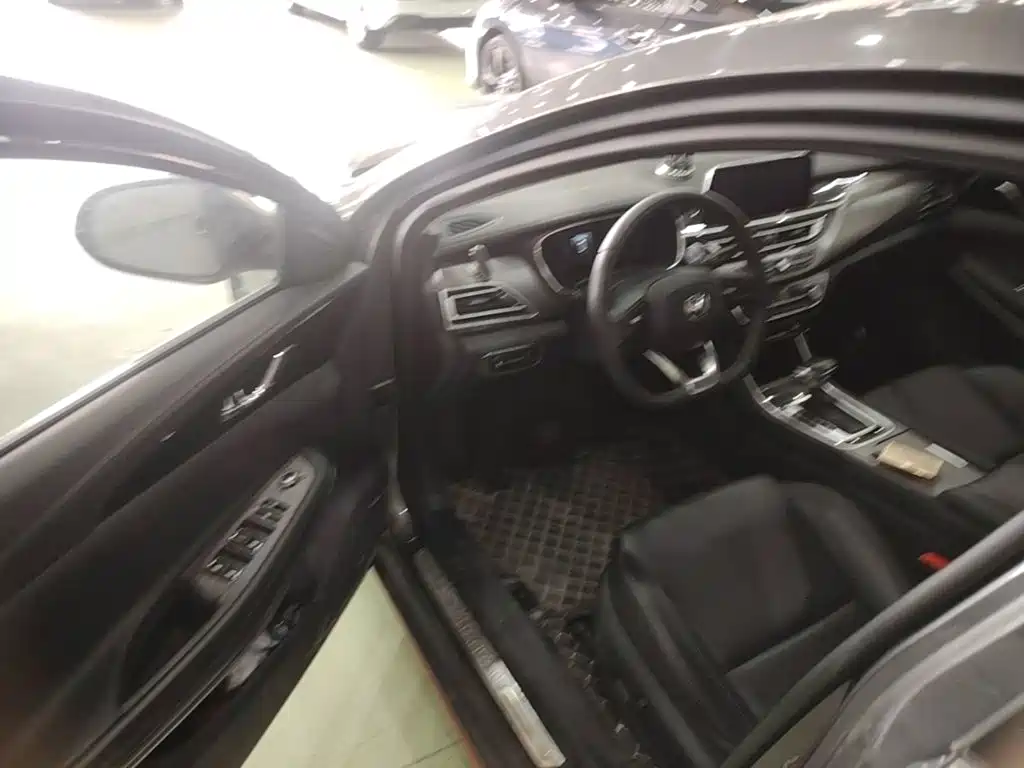 Changan Ruicheng CC 2020 2021 Blue Whale Edition 1.5T DCT Luxury