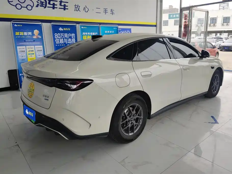 BYD SEAL 06 NEW ENERGY