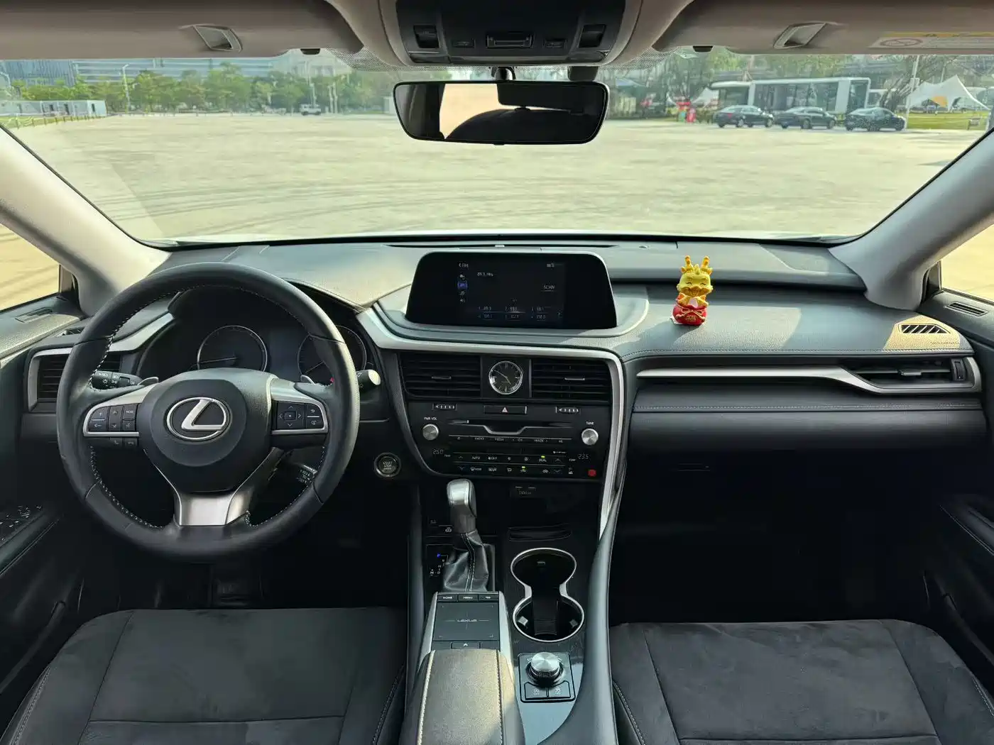 Lexus RX 2020 Facelift 300 2WD Elite Edition фото 7
