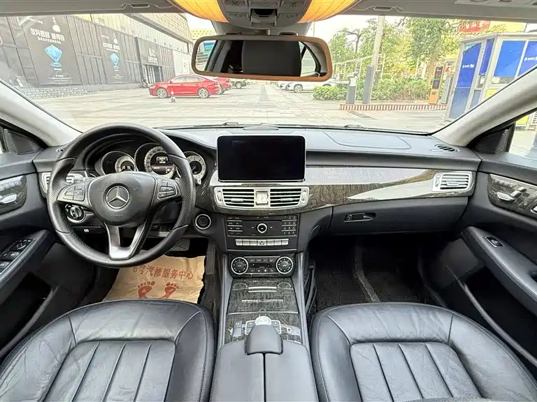 Mercedes-Benz CLS 2015 CLS 320 фото 14