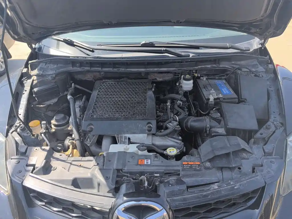 Mazda CX-7 2016 2014 2.3T Smart AWD Ultimate