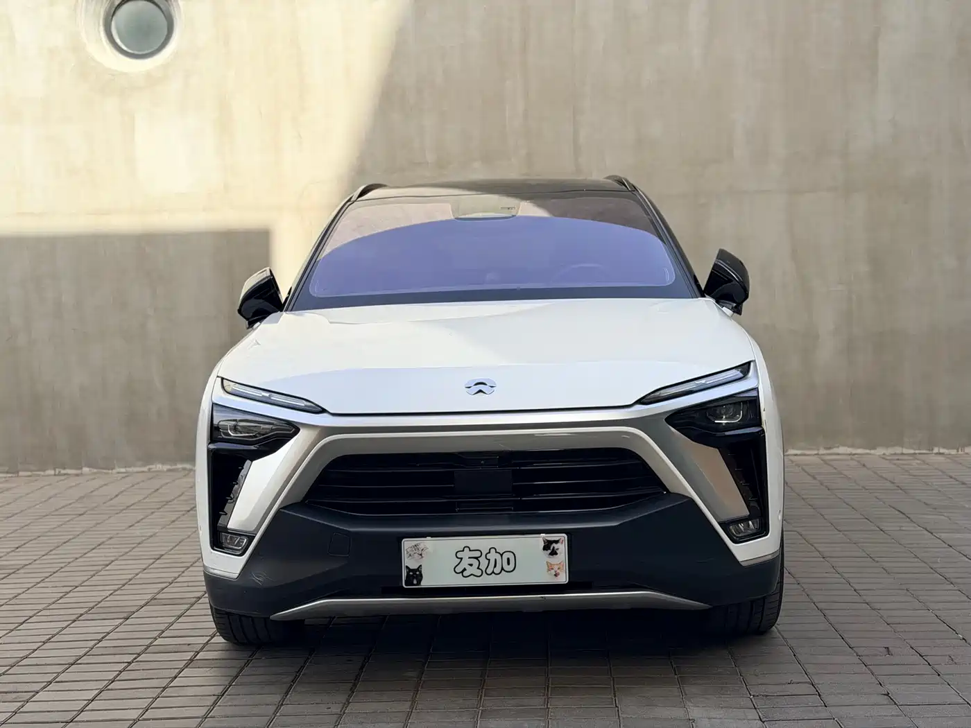 NIO NIO ES8