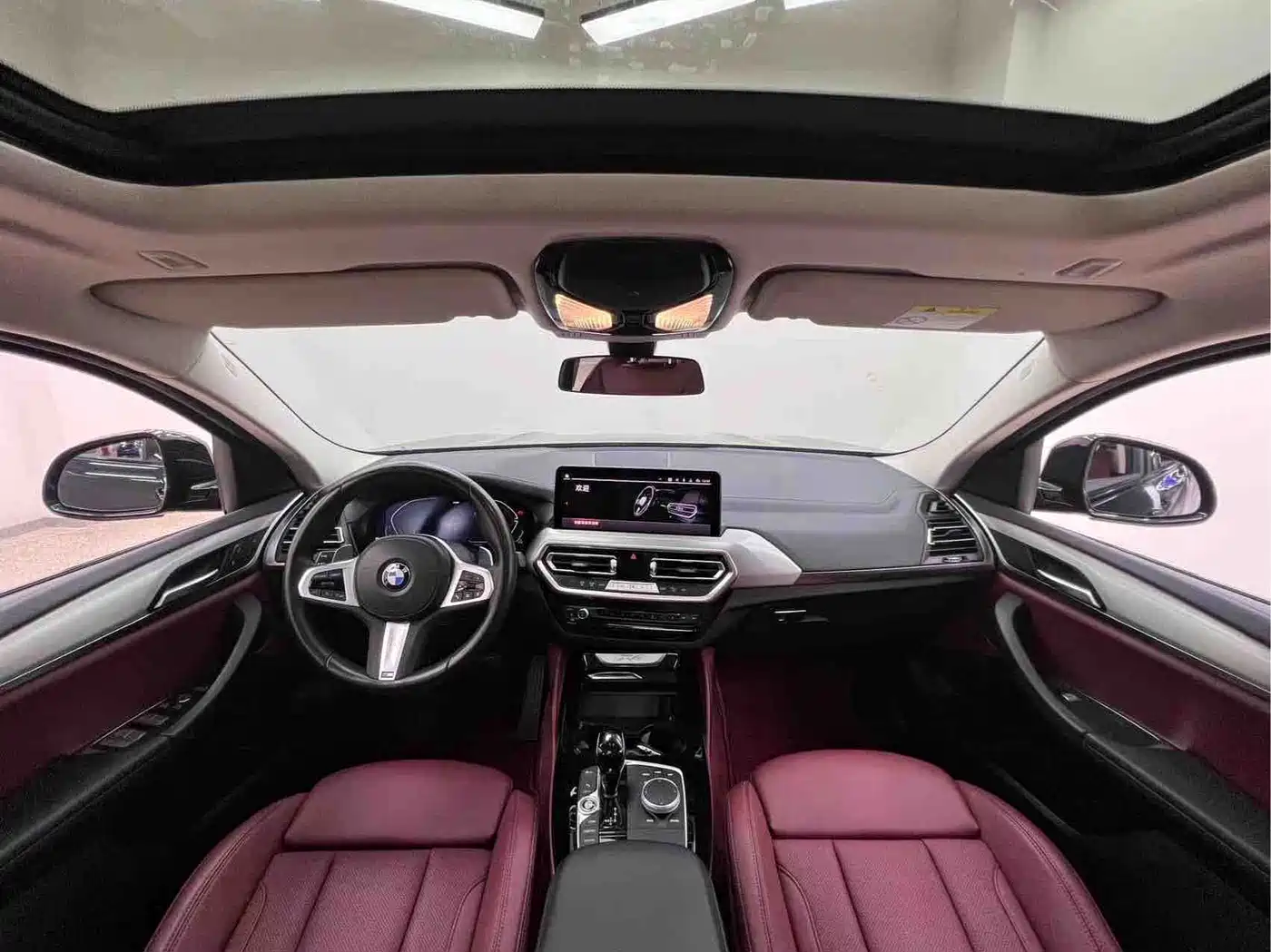 BMW X4 2023 2022 xDrive 25i M Sport Package