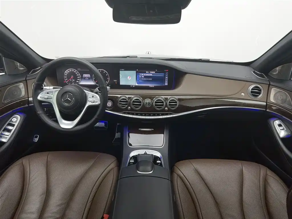 MERCEDES-BENZ S CLASS