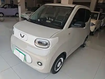 Wuling Hongguang MINI EV