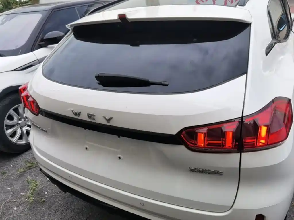 WEY VV5 2017 2017 2.0T Flagship Model