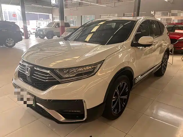 Honda Honda CR-V New Energy 2021 Sharp Hybrid e+ 2.0L Wisdom Edition