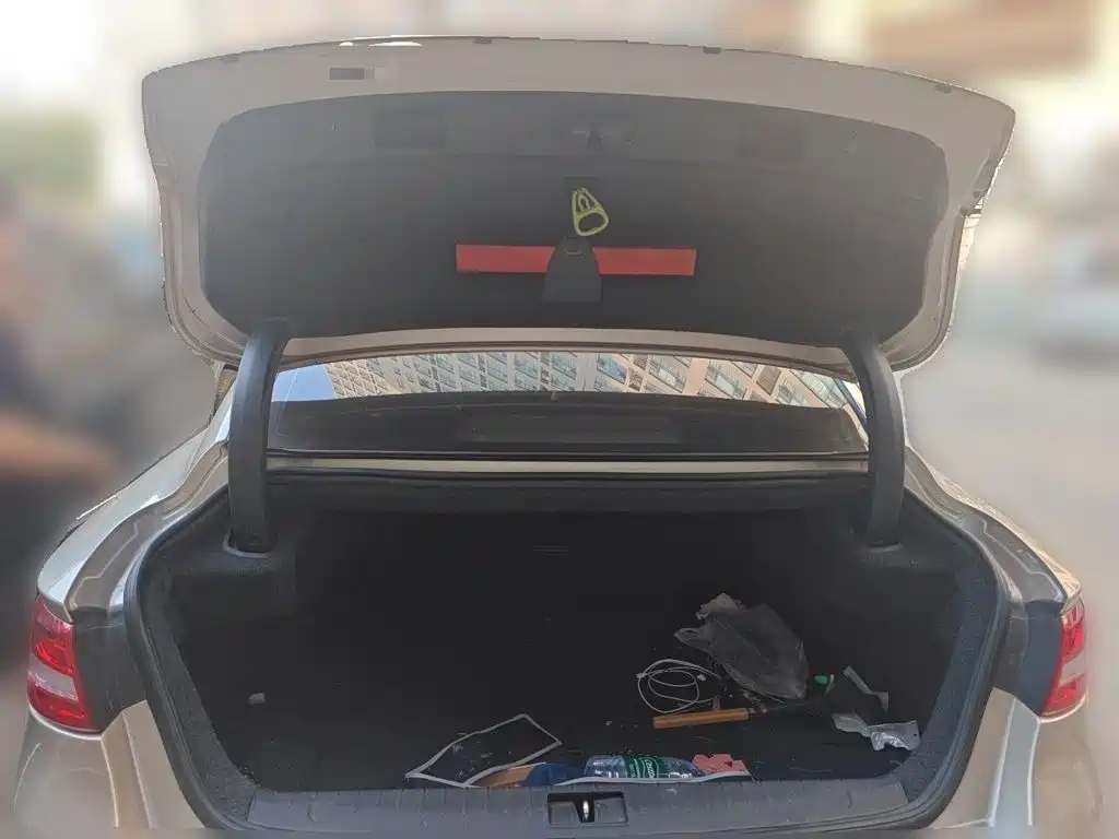 Geely Borui 2017 2016 1.8T Prestige Elegance Type