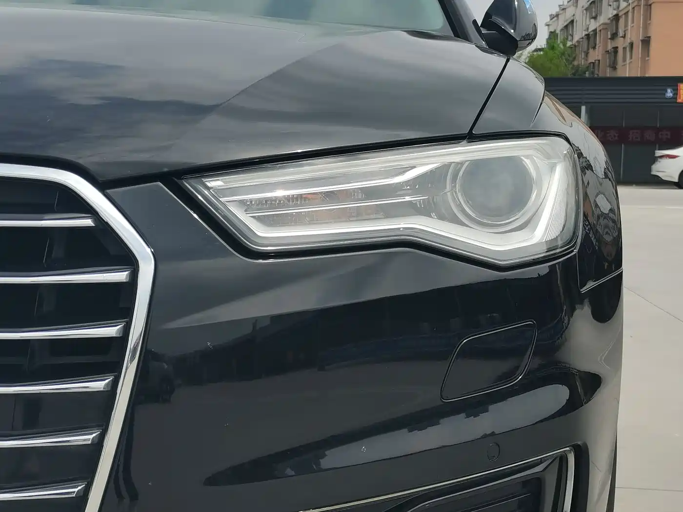 Audi A6L 2016 TFSI Technology фото 8