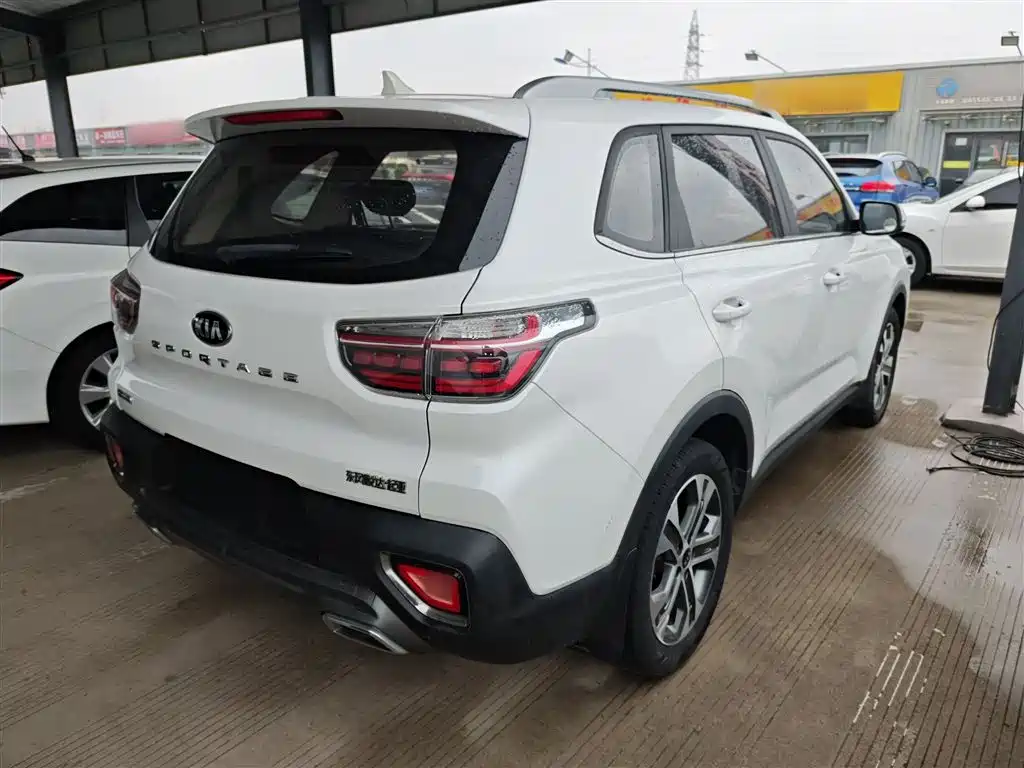Kia Sportage 2019 2.0L Automatic Smart Luxury Edition фото 7