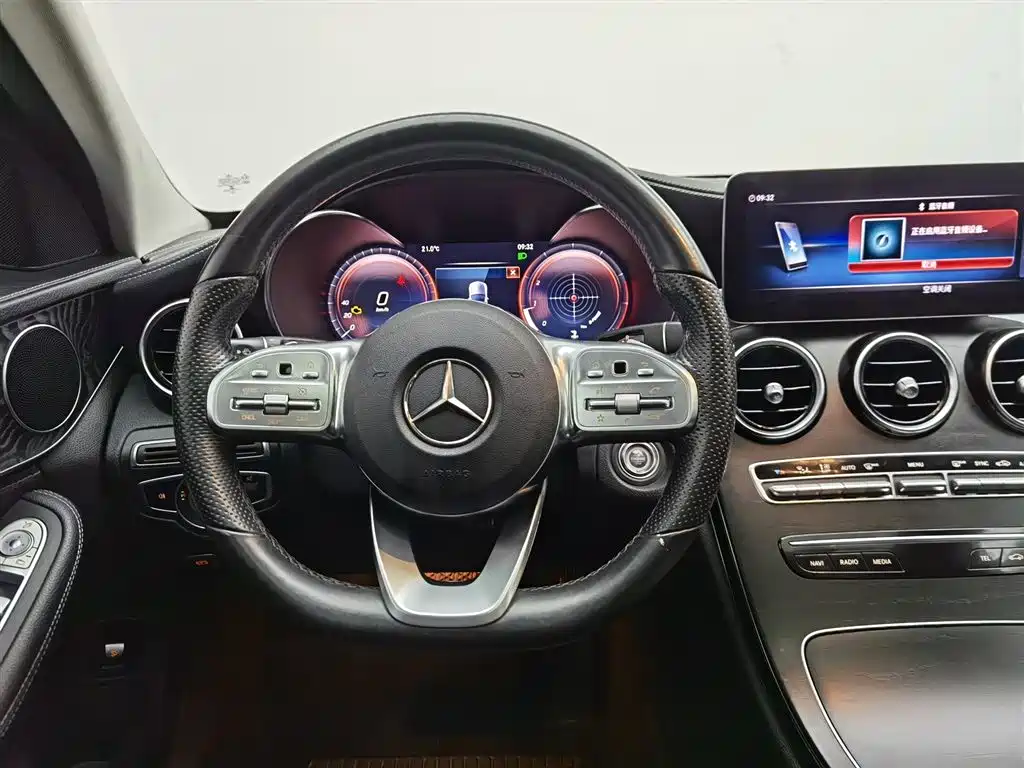 Mercedes-Benz C-Class 2020 C 200 L Fashion Sport фото 11