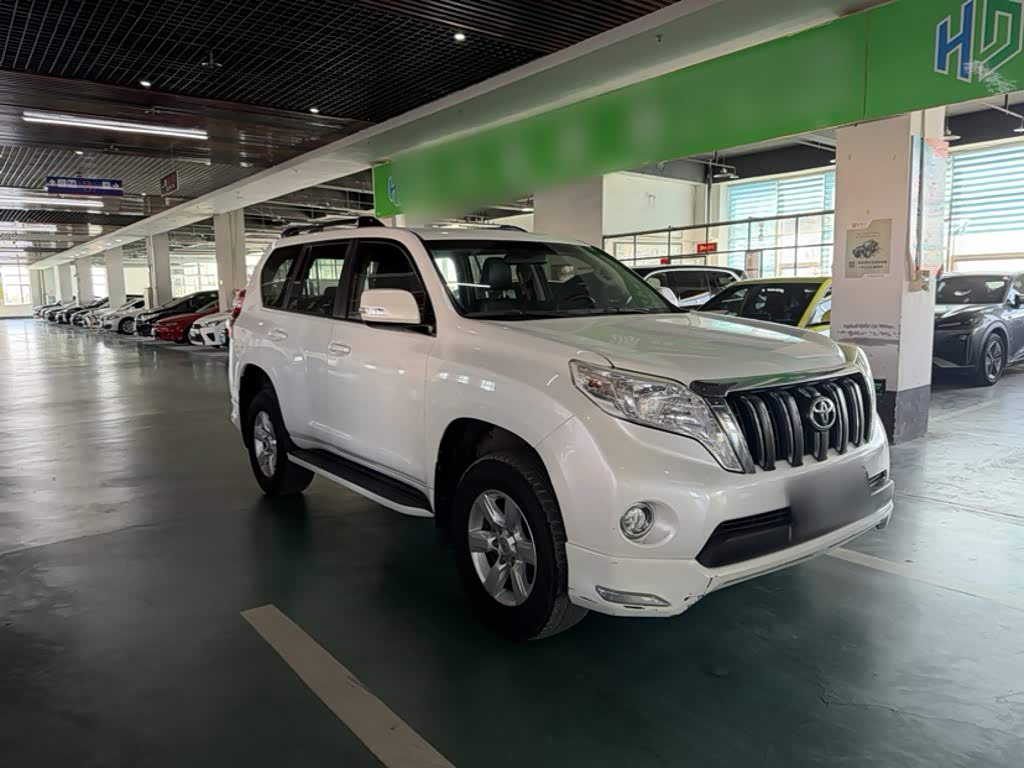 Toyota Prado