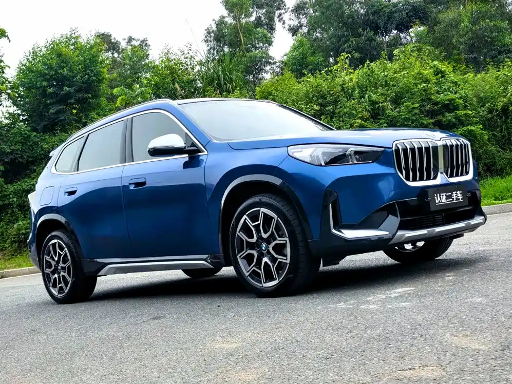 BMW X1 2023 sDrive25Li X Design Package фото 3