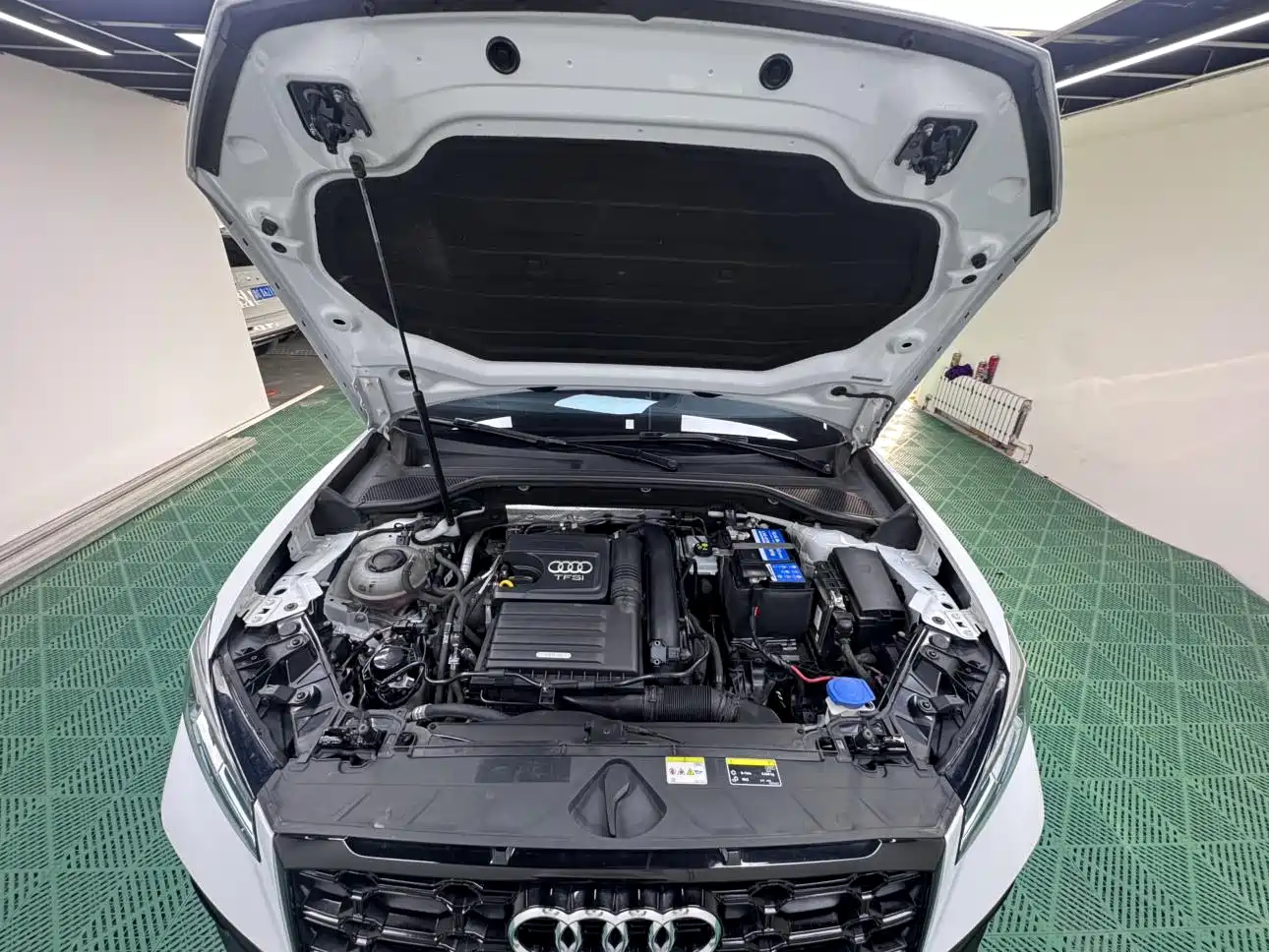 Audi Q2L 2022 35 TFSI Fashion Dynamic фото 7
